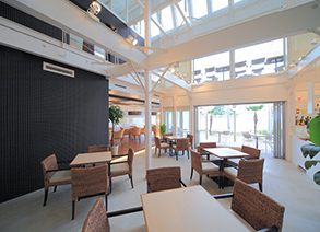 restaurant