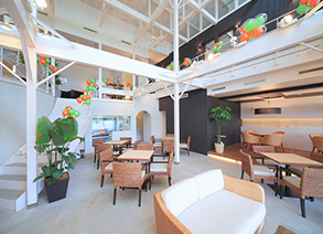 restaurant