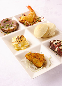 restaurant